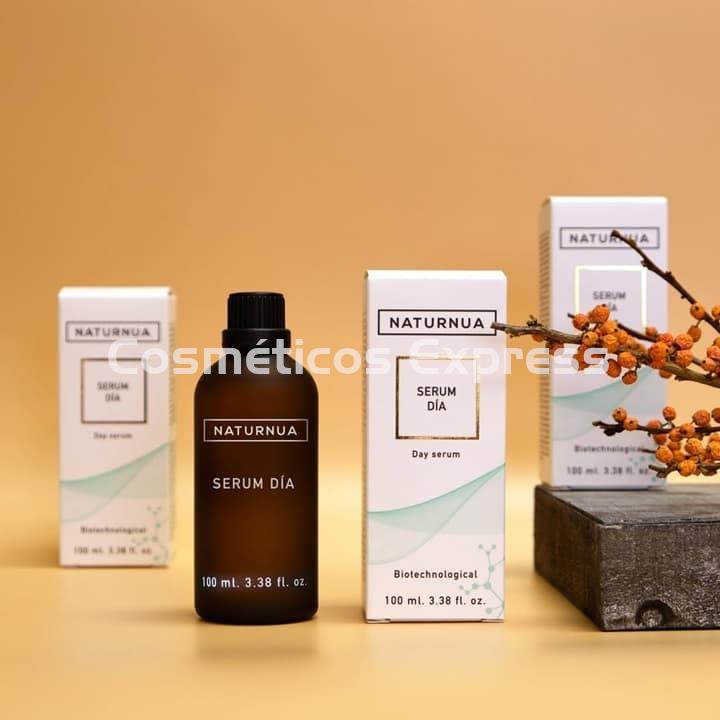Naturnua Sérum Día de Oro y Ácido Hialurónico - Imagen 3