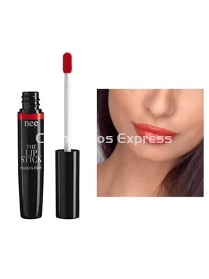 Nee Make Up Milano Barra de Labios Mate Fluida GIPSY - Imagen 1