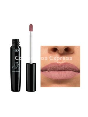 Nee Make Up Milano Barra de Labios Mate Fluida MY FAV 60 - Imagen 1