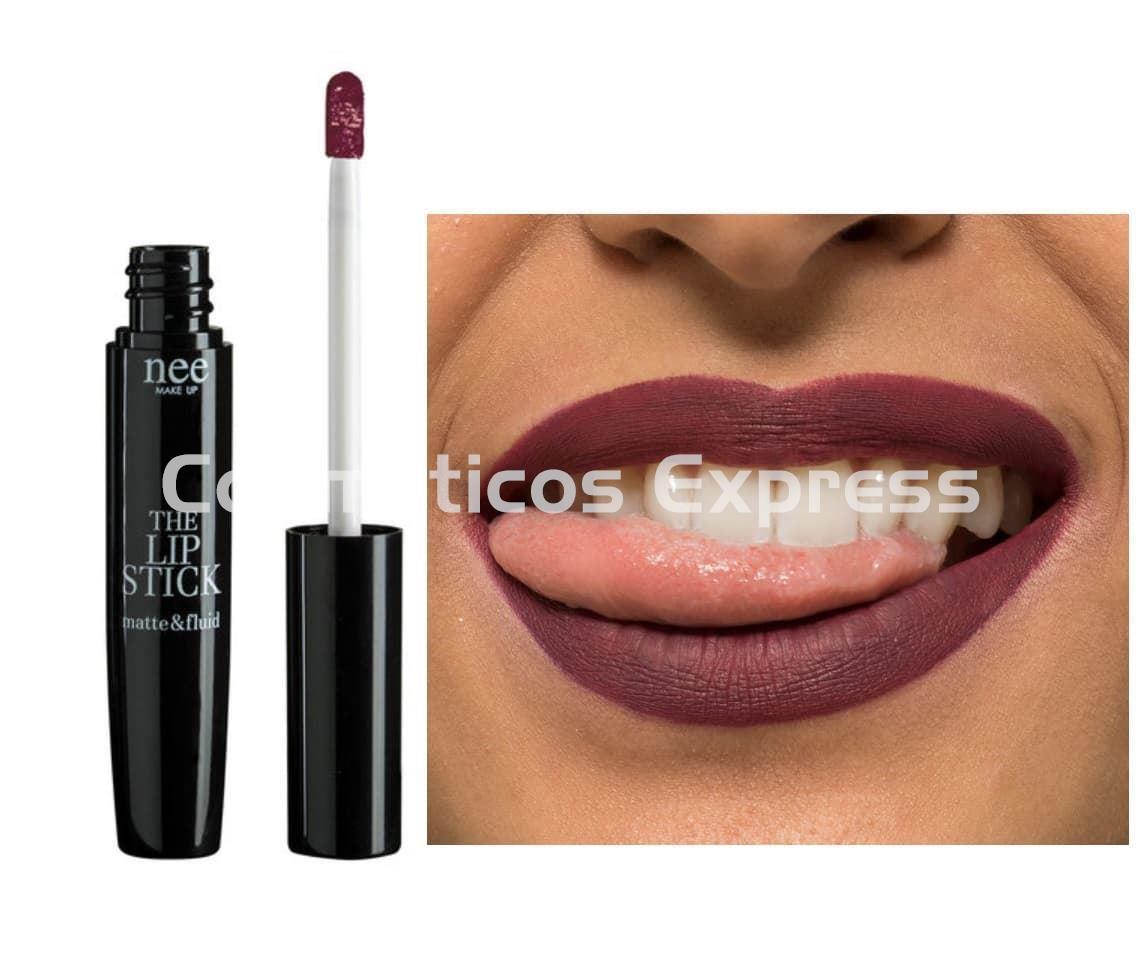 Nee Make Up Milano Barra de Labios Mate Fluida VIVINO 41 - Imagen 1