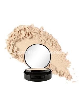 Nee Make Up Milano Base Compacta Dual Matte Wear SPF 15 nº 500 Pastel - Imagen 1