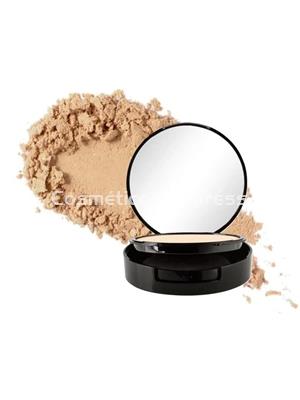 Nee Make Up Milano Base Compacta Dual Matte Wear SPF 15 nº 503 Mou - Imagen 1
