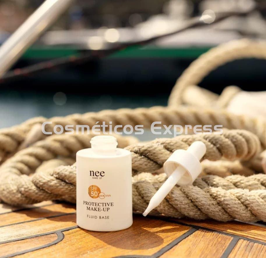 Nee Make Up Milano Base Fluida SPF 50+ - Imagen 2