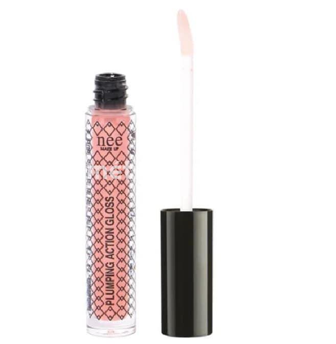 Nee Make Up Milano Brillo Voluminizador Plumping Action Gloss - Imagen 1