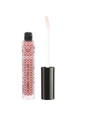 Nee Make Up Milano Brillo Voluminizador Plumping Action Gloss - Imagen 1