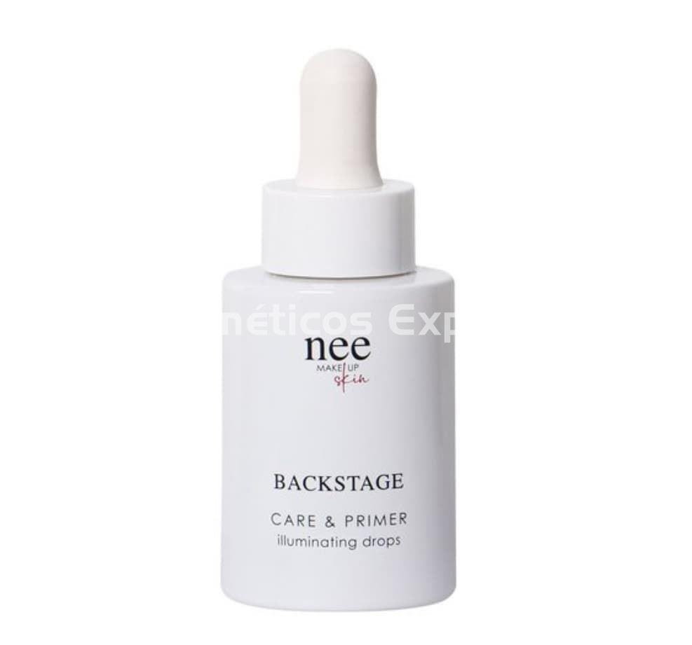 Nee Make Up Milano Care & Primer Backstage - Imagen 1