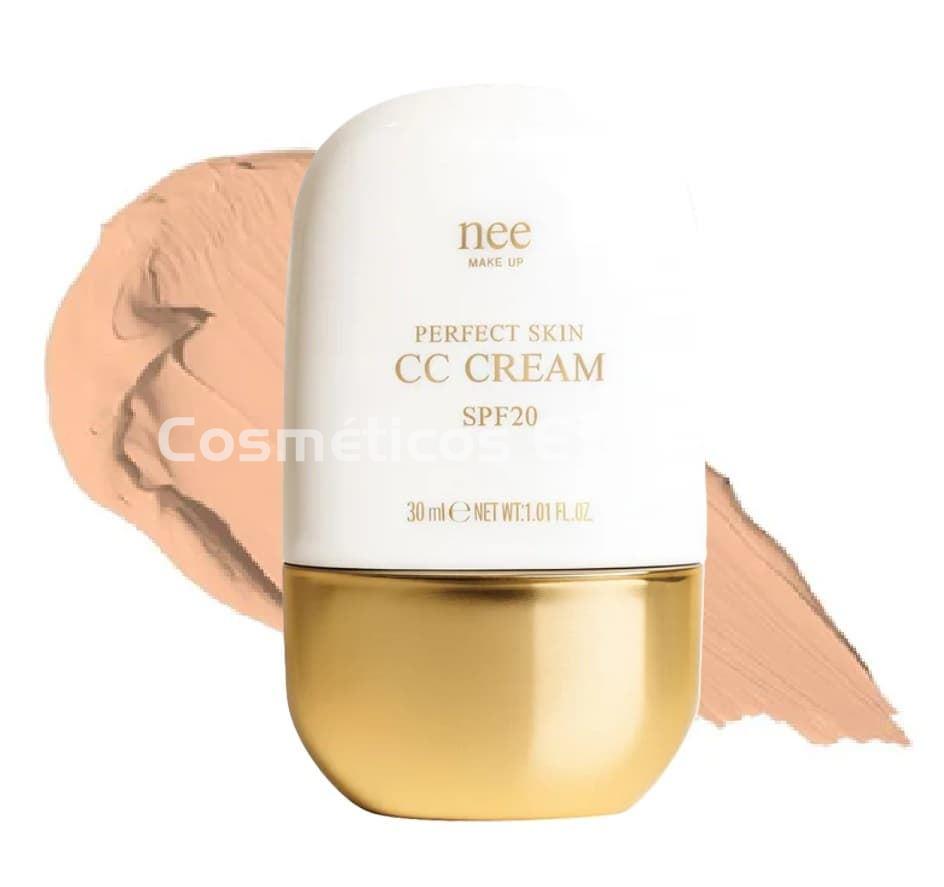 Nee Make Up Milano CC Cream SPF 20 01 Natural - Imagen 1