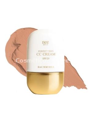 Nee Make Up Milano CC Cream SPF 20 02 Sun - Imagen 1