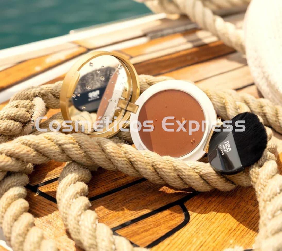 Nee Make Up Milano Color Sublimator Chocolate Brown Nº3 - Imagen 2