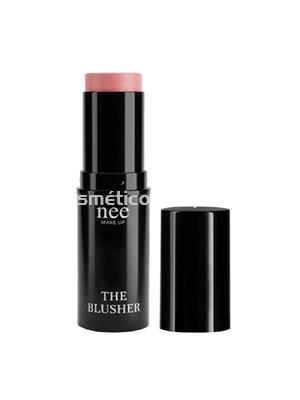 Nee Make Up Milano Colorete The Blusher Gold Peach - Imagen 1