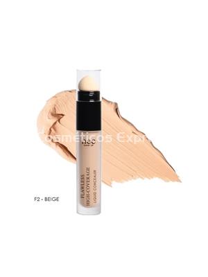 Nee Make Up Milano Corrector Flawless High F2 BEIGE - Imagen 1