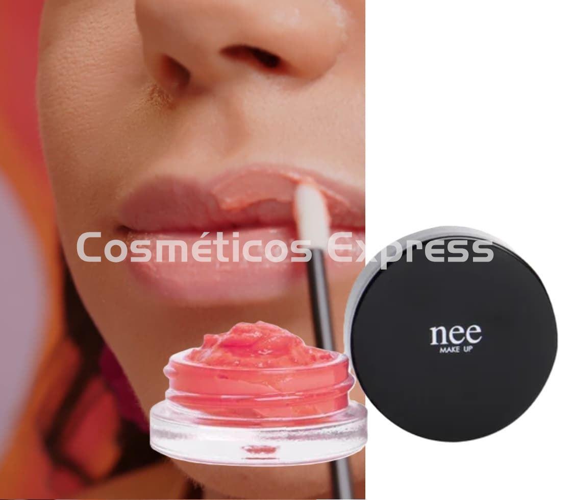 Nee Make Up Milano Exfoliante Labial Sweet Apricot - Imagen 1