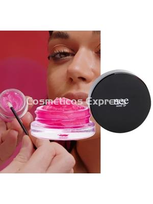 Nee Make Up Milano Exfoliante Labial Sweet Cherry - Imagen 1