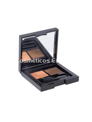 Nee Make Up Milano Eyeshadow Duo Bright Moon - Imagen 1