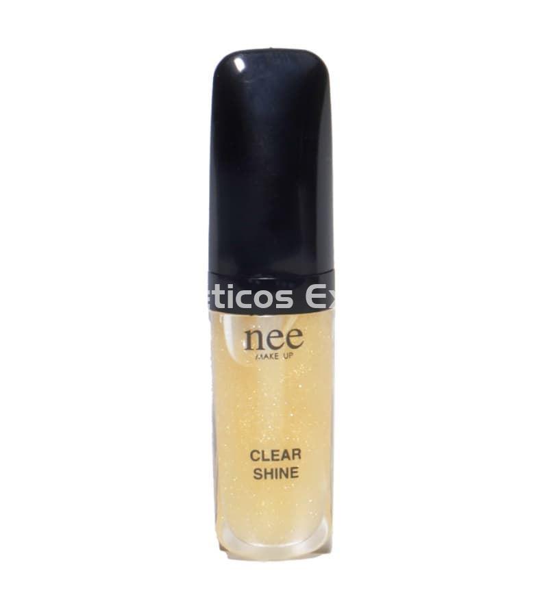 Nee Make Up Milano Gloss Gold Excitation - Imagen 1