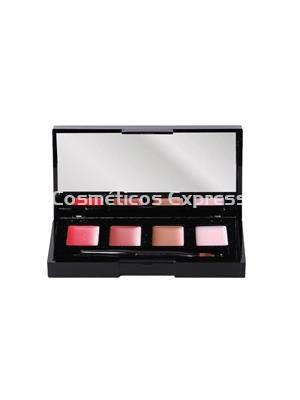 Nee Make Up Milano Iconic Lip Color Palette - Imagen 1
