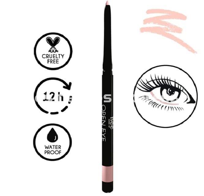 Nee Make Up Milano Lápiz Butter Eye "Open Eye" - Imagen 1