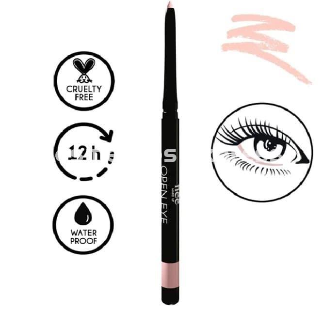 Nee Make Up Milano Lápiz Butter Eye "Open Eye" - Imagen 1