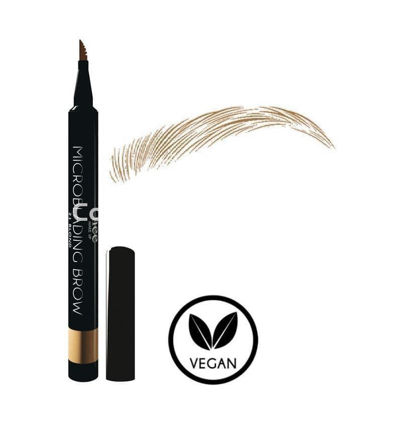 Nee Make Up Milano Lápiz de Cejas Microblading Brow 21 BLOND - Imagen 1