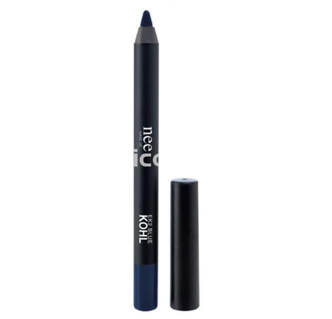 Nee Make Up Milano Lápiz de Ojos KOHL Blue - Imagen 1