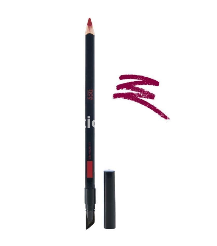 Nee Make Up Milano Lápiz Labial High Definition L2 Tibetan Red - Imagen 1