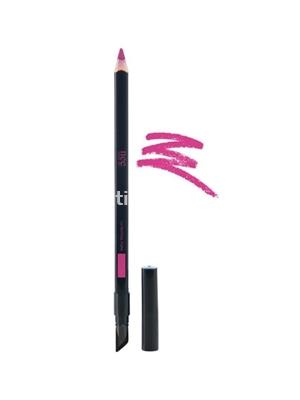 Nee Make Up Milano Lápiz Labial High Definition L4 Festival Fuxia - Imagen 1