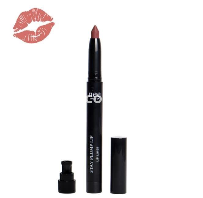 Nee Make Up Milano Lápiz Labial Stay Plump nº 02 Maple Love - Imagen 1