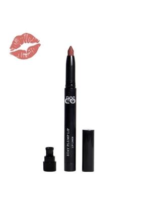 Nee Make Up Milano Lápiz Labial Stay Plump nº 02 Maple Love - Imagen 1