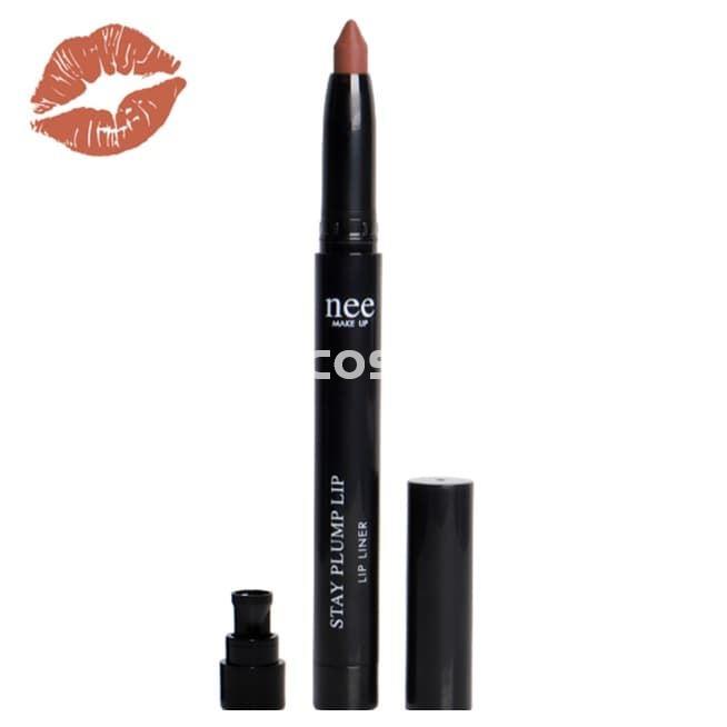 Nee Make Up Milano Lápiz Labial Stay Plump nº 04 Cinnamon Rush - Imagen 1