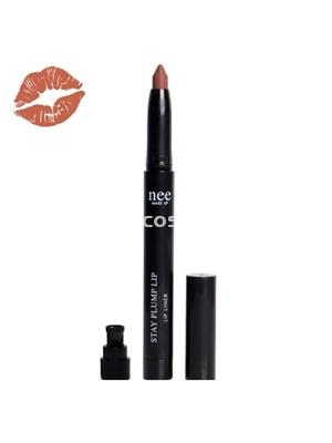 Nee Make Up Milano Lápiz Labial Stay Plump nº 04 Cinnamon Rush - Imagen 1
