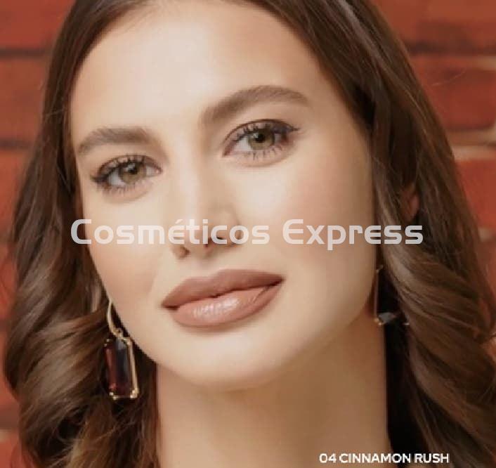 Nee Make Up Milano Lápiz Labial Stay Plump nº 04 Cinnamon Rush - Imagen 2