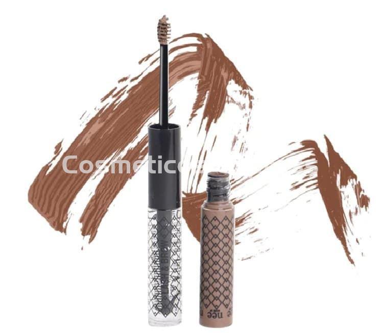 Nee Make Up Milano Lash & Brow BM2 Trevy Taupe - Imagen 1