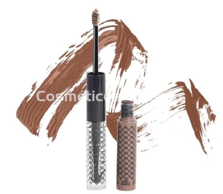 Nee Make Up Milano Lash & Brow BM2 Trevy Taupe - Imagen 1