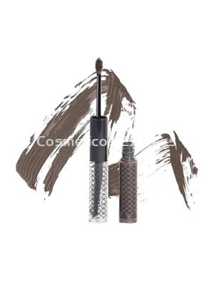 Nee Make Up Milano Lash & Brow BM3 Marrón Oscuro - Imagen 1