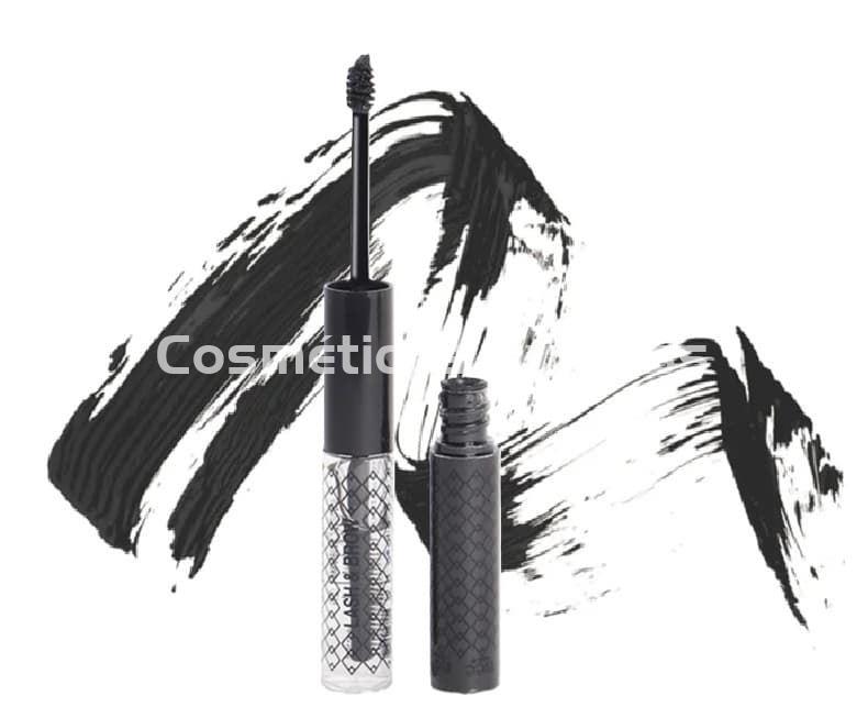 Nee Make Up Milano Lash & Brow BM4 Negro Suave - Imagen 1