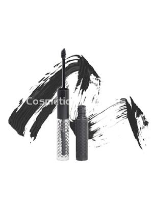 Nee Make Up Milano Lash & Brow BM4 Negro Suave - Imagen 1