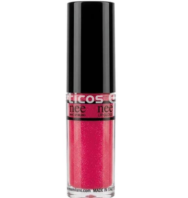 Nee Make Up Milano Lip Gloss Protective nº 11 Coral - Imagen 1