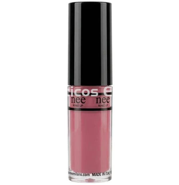 Nee Make Up Milano Lip Gloss Protective nº 12 Rose - Imagen 1