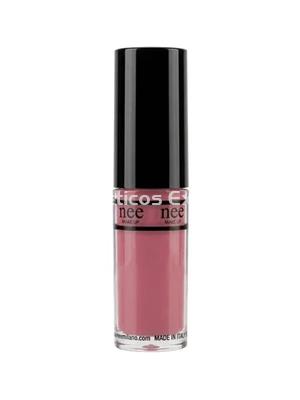 Nee Make Up Milano Lip Gloss Protective nº 12 Rose - Imagen 1