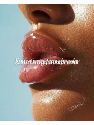 Nee Make Up Milano Lip Gloss Protective nº 13 Sunset - Imagen 2