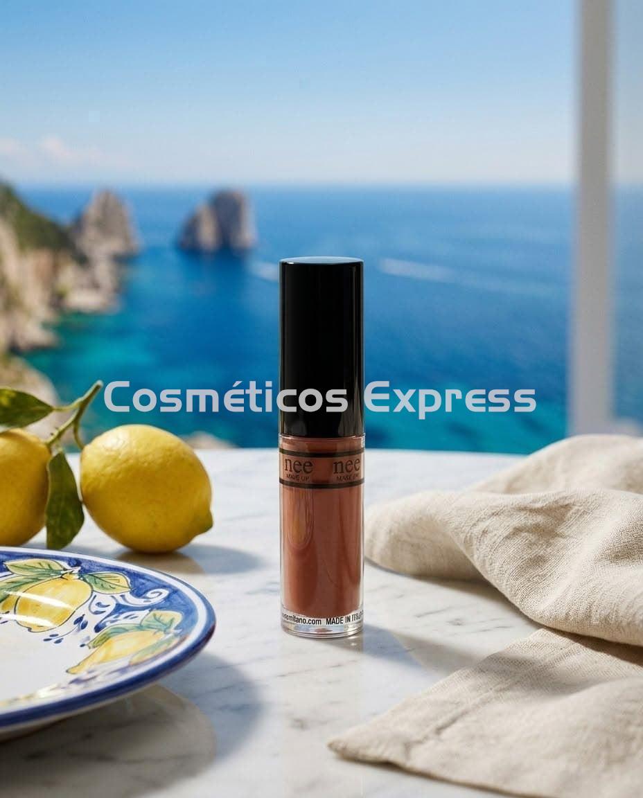 Nee Make Up Milano Lip Gloss Protective nº 13 Sunset - Imagen 4
