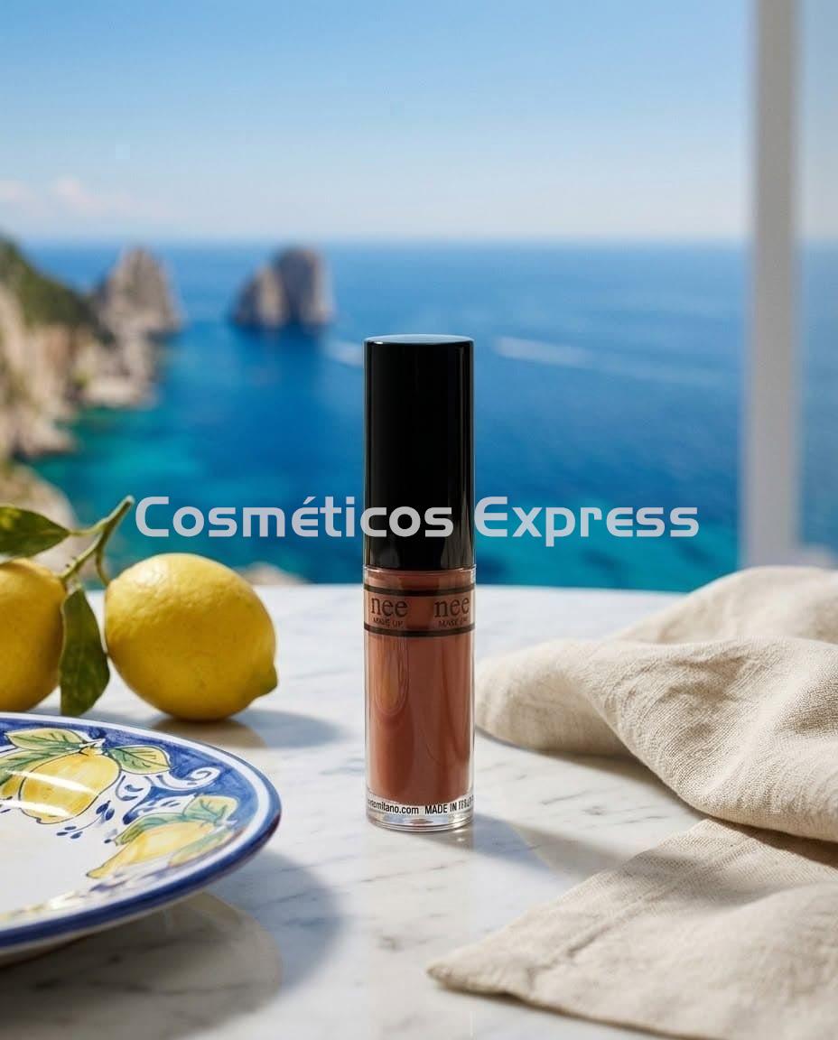 Nee Make Up Milano Lip Gloss Protective nº 13 Sunset - Imagen 4