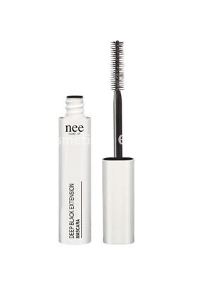 Nee Make Up Milano Máscara de Pestañas DEEP BLACK EXTENSION - Imagen 1