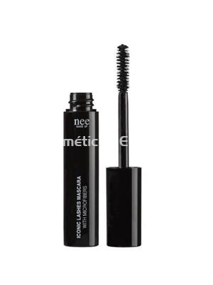 Nee Make Up Milano Máscara de Pestañas ICONIC LASHES - Imagen 1