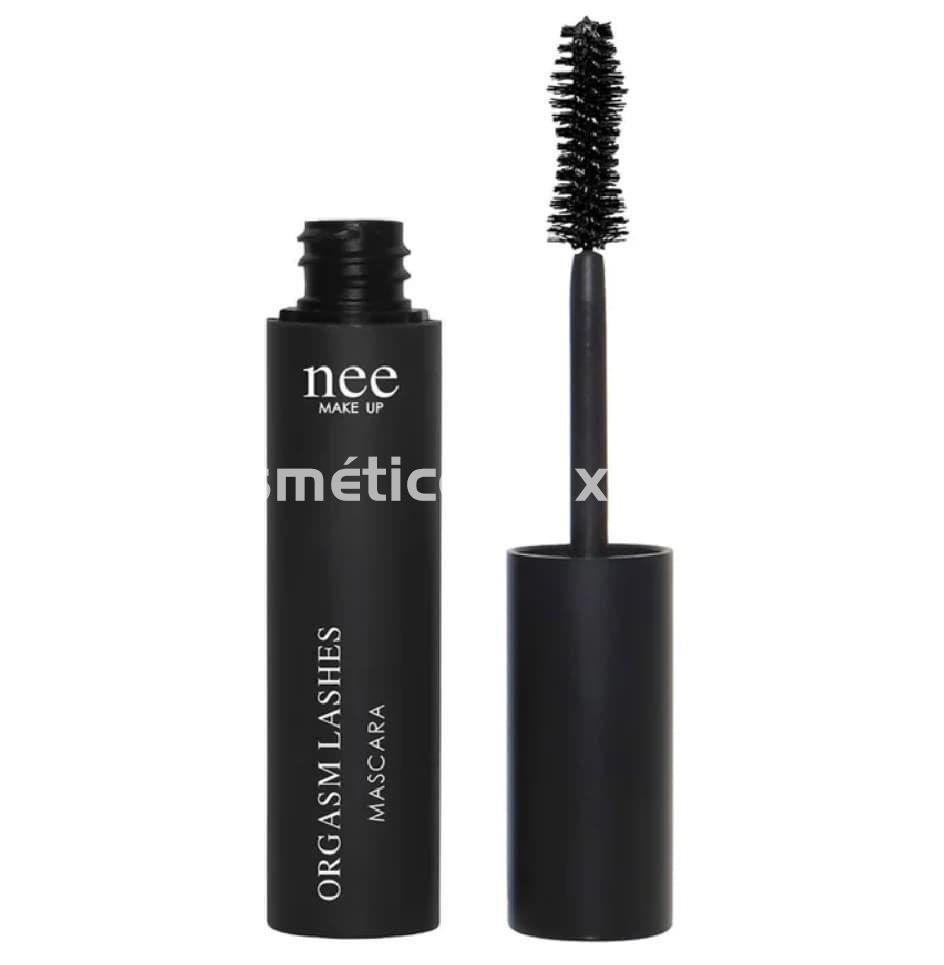 Nee Make Up Milano Máscara de Pestañas Orgasm Negro - Imagen 1
