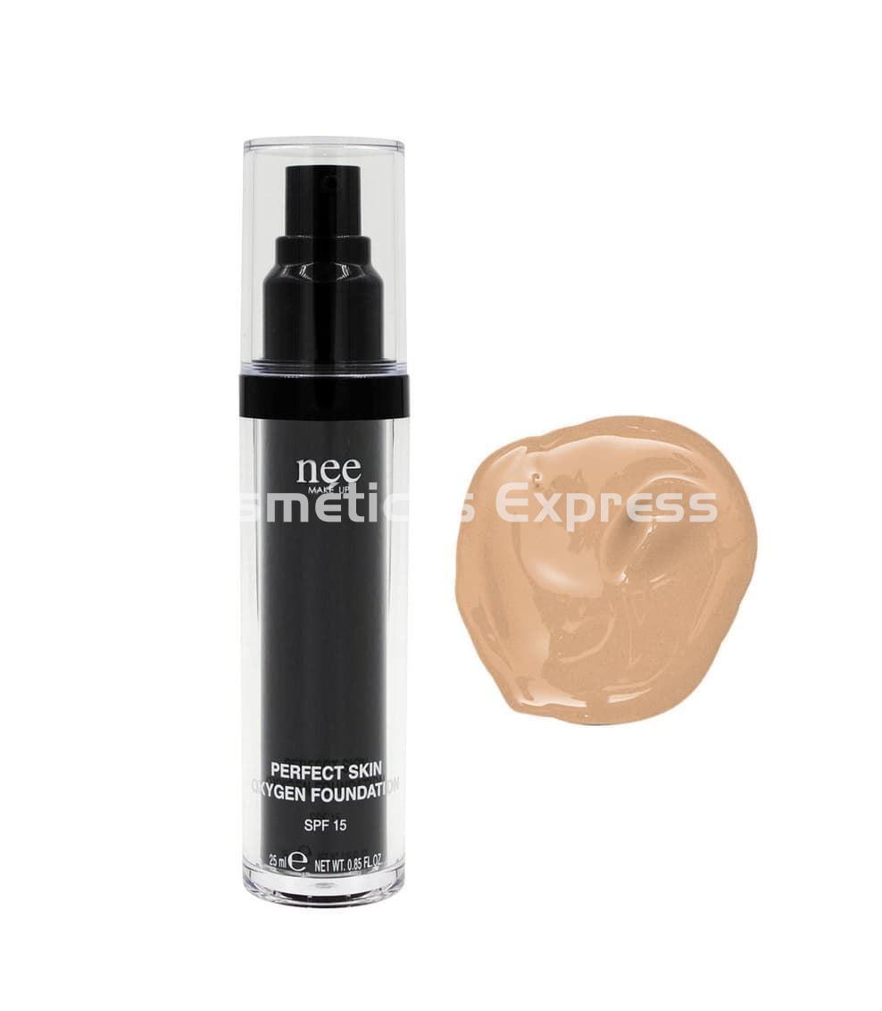 Nee Make Up Milano Perfect Skin Oxygen SPF 15 OX2 - Imagen 1