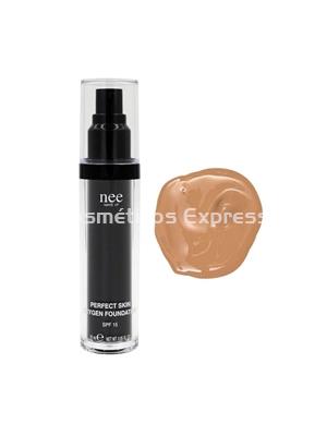 Nee Make Up Milano Perfect Skin Oxygen SPF 15 OX3 - Imagen 1