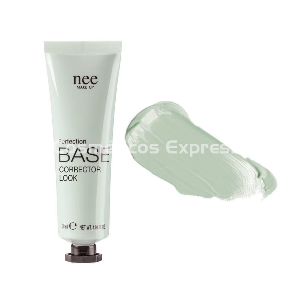 Nee Make Up Milano Perfection Base Green - Imagen 1