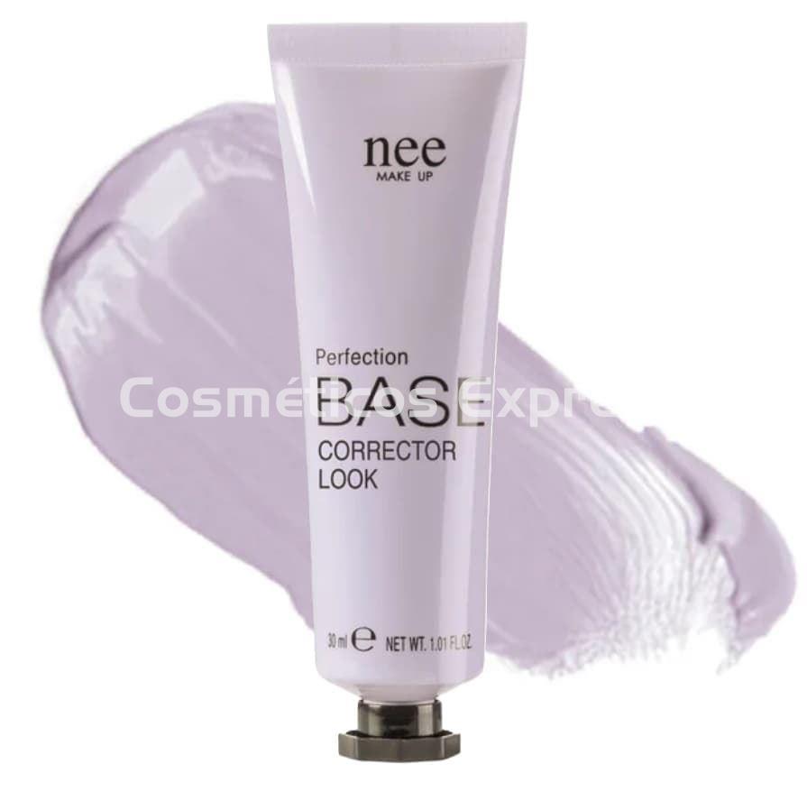 Nee Make Up Milano Perfection Base Lilac - Imagen 1
