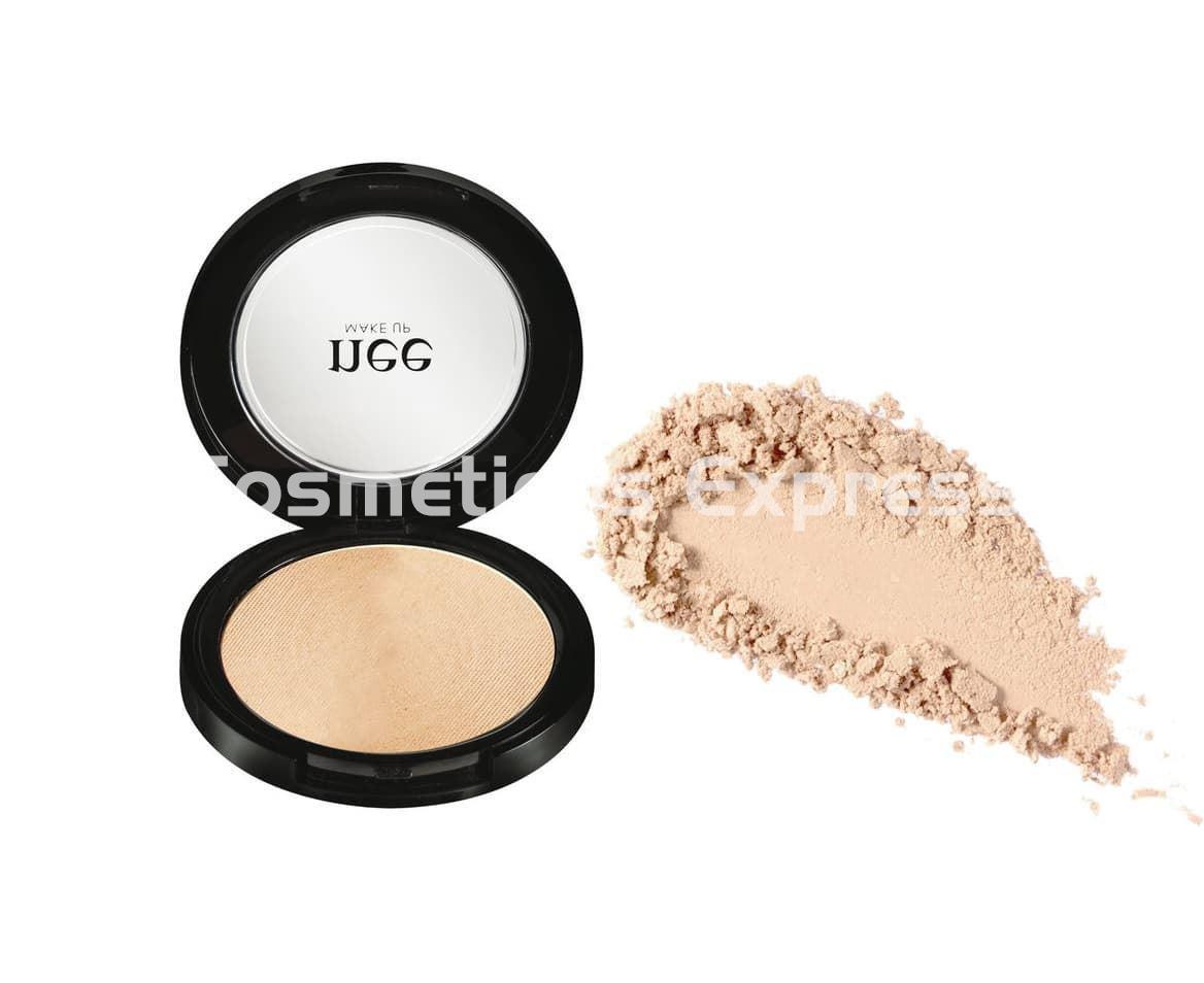 Nee Make Up Milano Polvo Compacto No Trace - Imagen 1